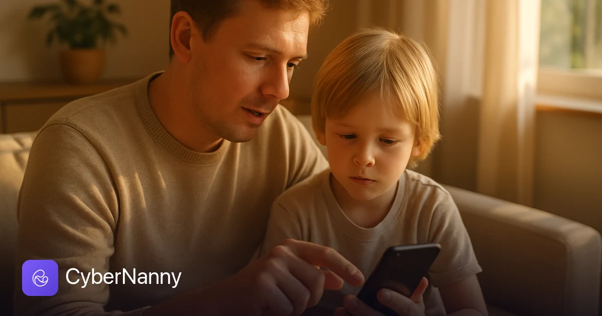 Bolaning telefoniga ota-ona nazoratini qanday o‘rnatish kerak: bosqichma-bosqich