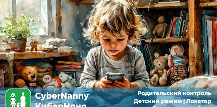 Детский режим, Родительский контроль