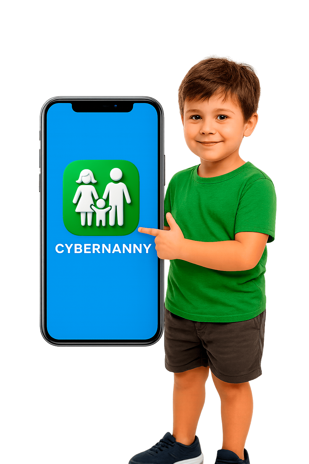 условия использования CyberNanny