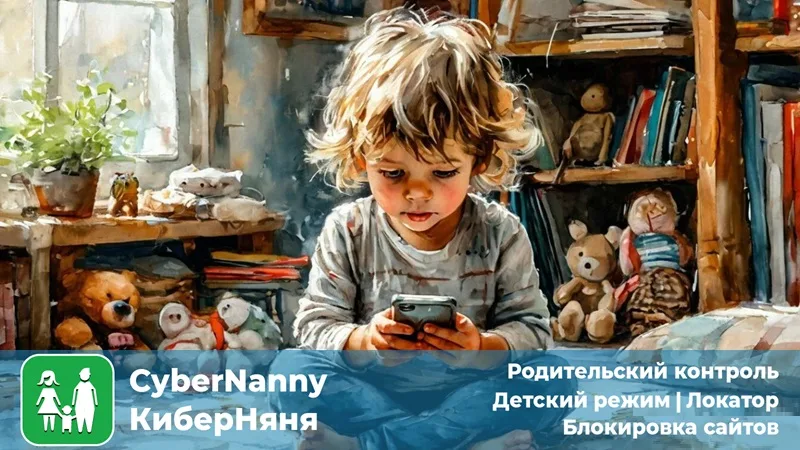 Детский режим, Родительский контроль